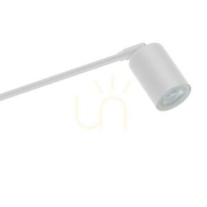 Nex vit vägglampa 1 XGU10 small 1