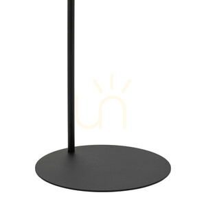 Formo svart golvlampa 1 Xe27 small 4