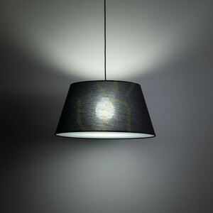 Formo Black taklampa 1 Xe27 small 2