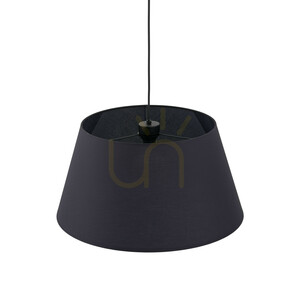 Formo Black taklampa 1 Xe27 small 4