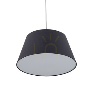 Formo Black taklampa 1 Xe27 small 6