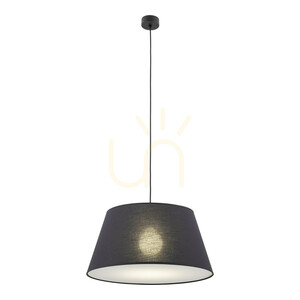 Formo Black taklampa 1 Xe27 small 8