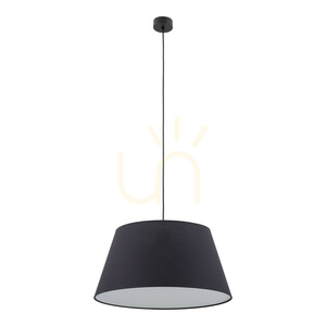 Formo Black taklampa 1 Xe27 small 0