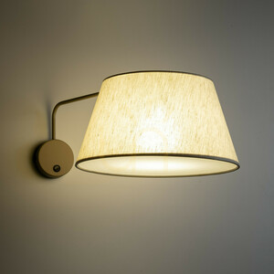 Formo Sabia Len vägglampa 1 Xe27 small 2