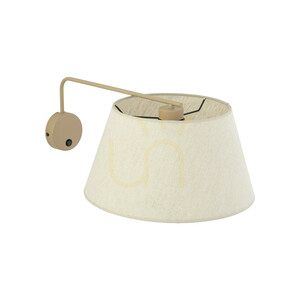 Formo Sabia Len vägglampa 1 Xe27 small 3