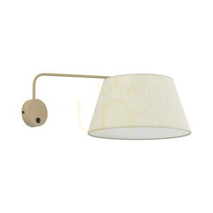 Formo Sabia Len vägglampa 1 Xe27 small 4