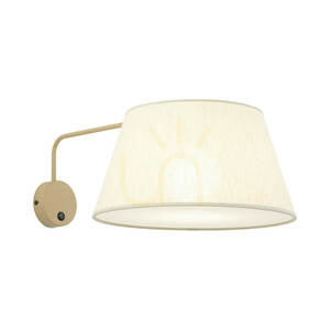 Formo Sabia Len vägglampa 1 Xe27 small 6