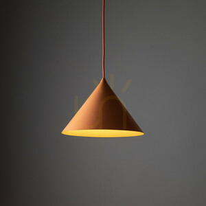 Cono M Salmon taklampa 1 Xe27 small 1