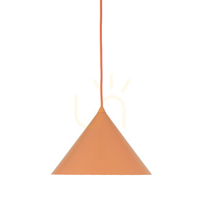 Cono M Salmon taklampa 1 Xe27 small 4