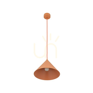 Cono M Salmon taklampa 1 Xe27 small 6