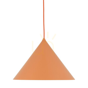 Cono L Salmon taklampa 1 Xe27 small 6