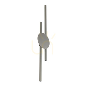Java New Brown vägglampa med 2 LED-lampor small 4