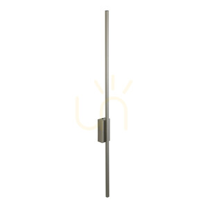 Flash New Brown vägglampa L 1 LED small 2