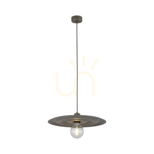 Onda New Brown taklampa, 1x E27 small 8