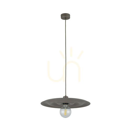Kontrollera Onda New Brown taklampa, 1x E27