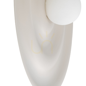 Onda Kaszmir L vägglampa 1 Xg9 small 4