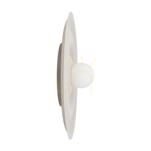 Onda Kaszmir L vägglampa 1 Xg9 small 8