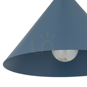 Cono S Navy taklampa 1 Xe27 small 4