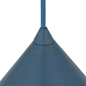 Cono M Navy taklampa 1 Xe27 small 2
