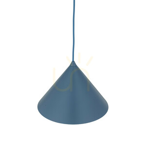 Cono M Navy taklampa 1 Xe27 small 3