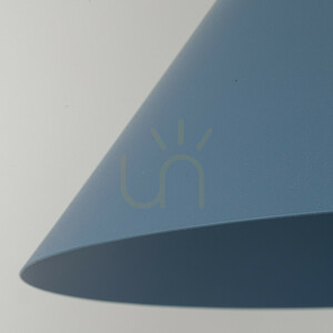 Cono L Navy taklampa 1 Xe27 small 2