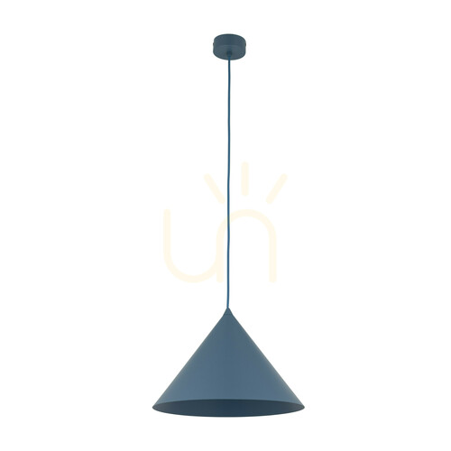 Kontrollera Cono L Navy taklampa 1 Xe27