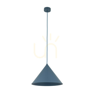 Cono L Navy taklampa 1 Xe27 small 0