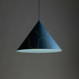 Cono XL Navy taklampa 1 XE27 small 1