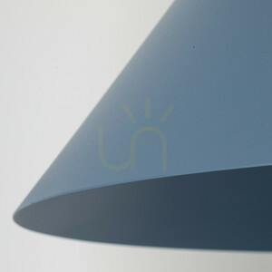 Cono XL Navy taklampa 1 XE27 small 2