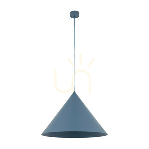 Cono XL Navy taklampa 1 XE27 small 0