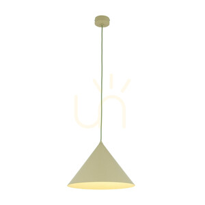 Cono L Pistacio taklampa 1 Xe27 small 6