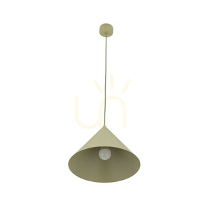 Cono L Pistacio taklampa 1 Xe27 small 7