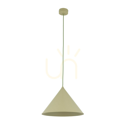 Kontrollera Cono L Pistacio taklampa 1 Xe27