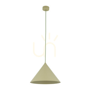 Cono L Pistacio taklampa 1 Xe27 small 0