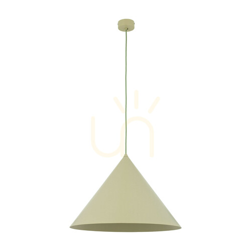 Kontrollera Cono XL Pistachio taklampa 1 XE27
