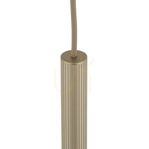 Ferro Sabia Champagne 500 taklampa 1 Xg9 small 3