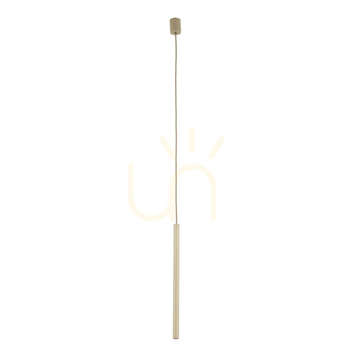 Kontrollera Ferro Sabia Champagne 500 taklampa 1 Xg9