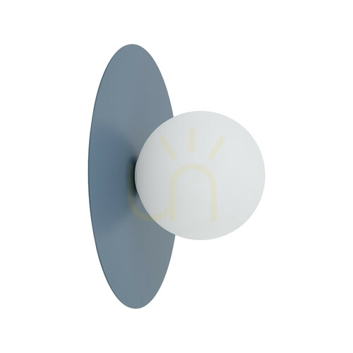 Kontrollera Pixi Navy vägglampa 1 Xg9