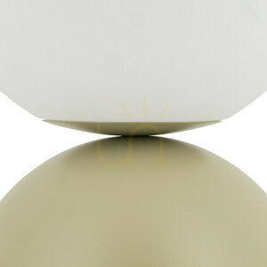 Miki Pistacio Stort nattljus 1 Xe27 small 2