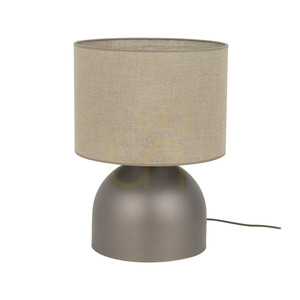 Tami New Brown nattlampa 1 Xe27 small 0