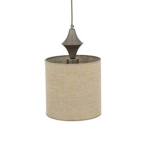 Amura New Brown taklampa 1 Xe27 small 8