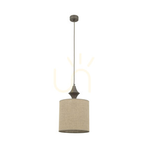 Amura New Brown taklampa 1 Xe27 small 0