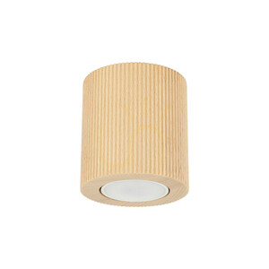 Eve Corte taklampa i trä, 1 XGU10 small 0