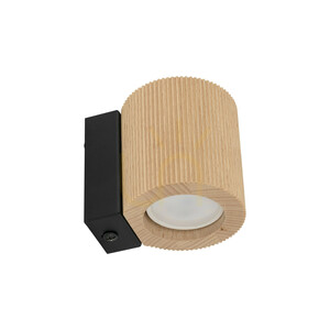 Eve Corte vägglampa i trä 1 XGU10 small 6