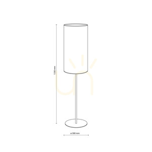 Fieno Sabia golvlampa 1 Xe27 small 7