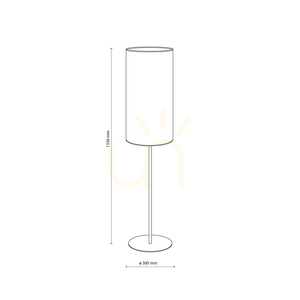 Fieno New Brown golvlampa 1 Xe27 small 9