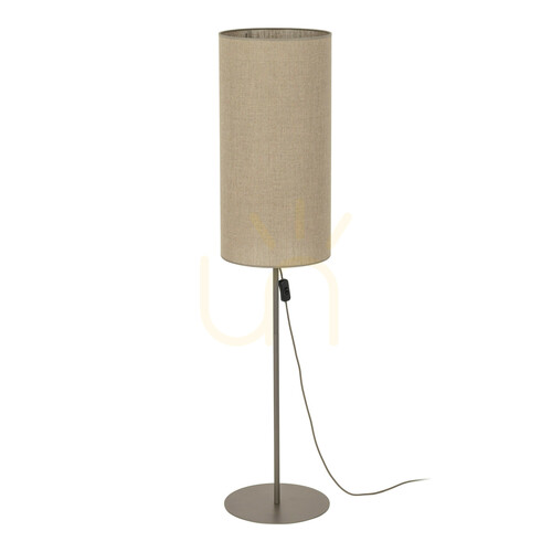 Kontrollera Fieno New Brown golvlampa 1 Xe27