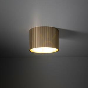 Ferro Champagne Downlight+ Gx53 small 1