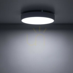 Velis White 24 W LED-taklampa IP54 small 3