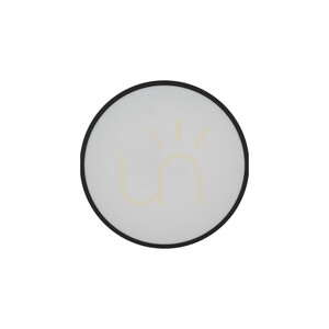Velis Black 24 W LED-taklampa IP54 small 11
